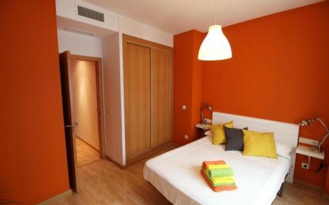 Apartamentos PuntoApart Cerrojo