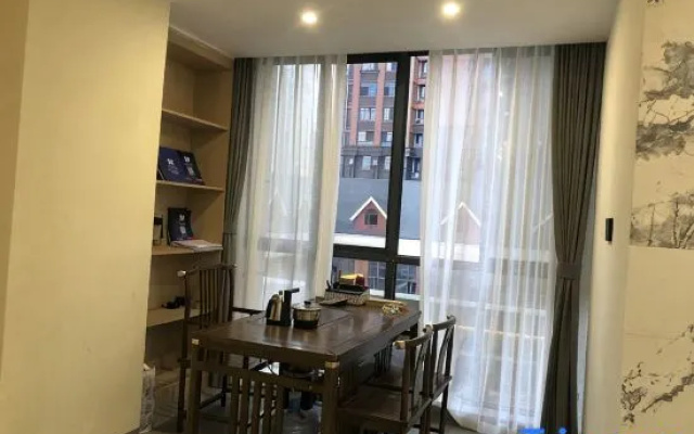 Miduo Jia Hotel (Gancheng)