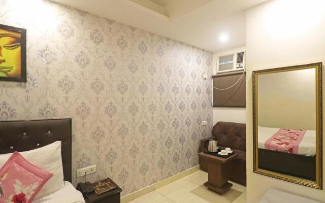 Hotel Akshat by Kelvish Hotel