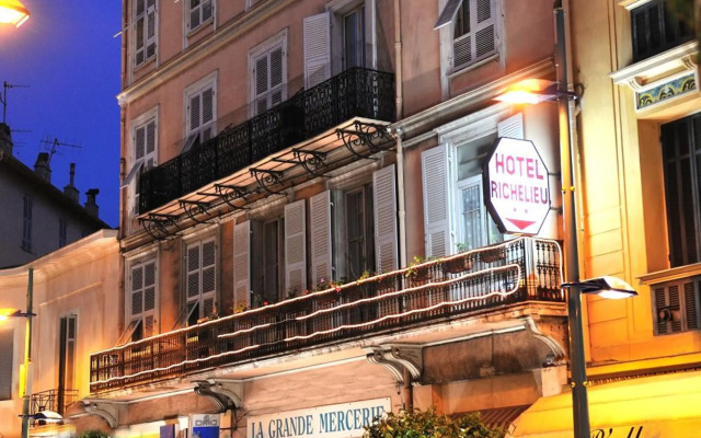 Hôtel Richelieu
