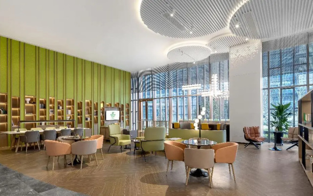 Holiday Inn Express Qingdao Jinshui by IHG