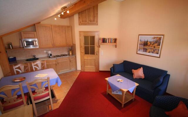 Ferienwohnungen Am Kurpark