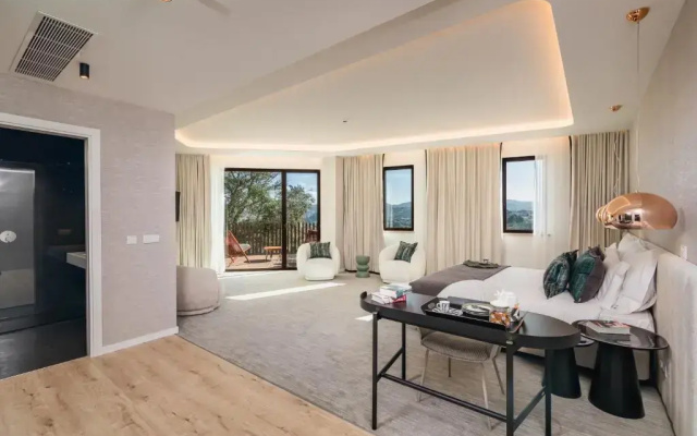 Haven Nature Hotel & Villas