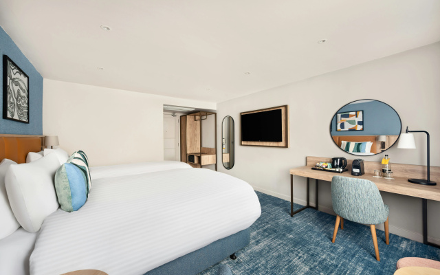 voco Letchworth Hall by IHG