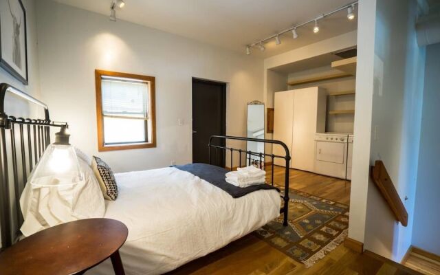 Modern Lohi Loft in Historic Building