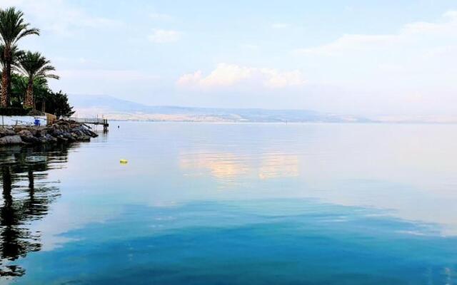 Tiberias Suite