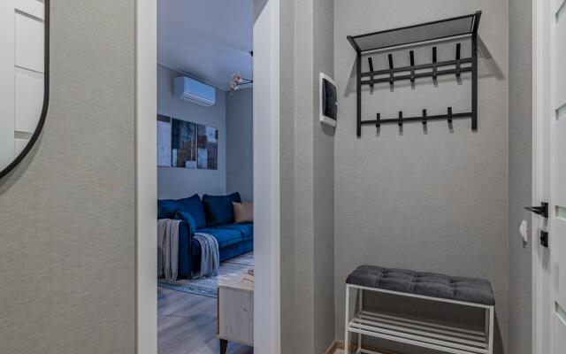 Лайт Апартаменты на улице Амундсена 5