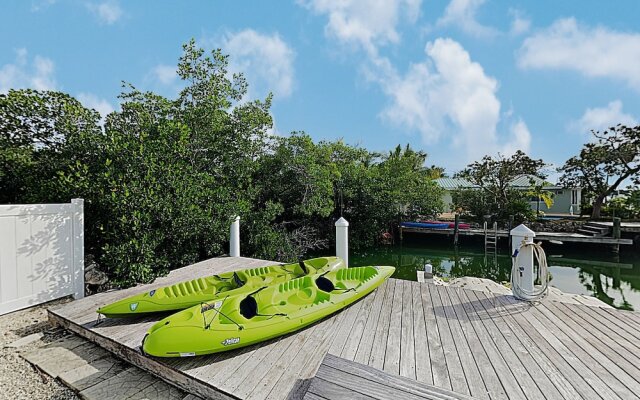 Sun Soaked Canal Front W Private Dock And Pool 3 Bedroom Home