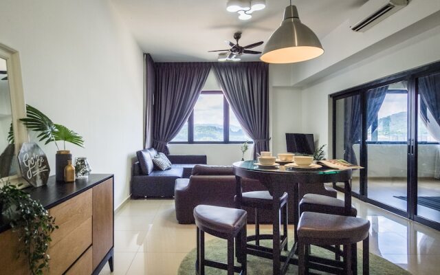 Encorp Strand Residence at Kota Damansara