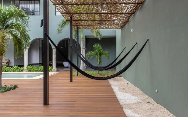 Casa Temazcal Hotel & Spa