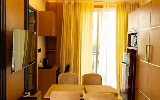 S Cross Munroe Island Resort