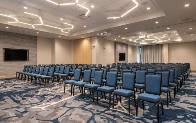 Hilton Garden Inn Boston Canton