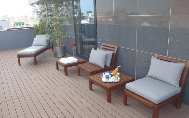 Hotel 3K Barcelona