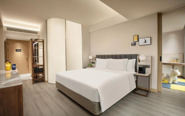 voco Nanjing Oriental Pearl by IHG