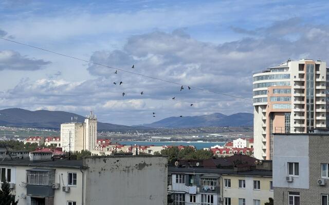 Апартаменты на улице Полевая 45/А