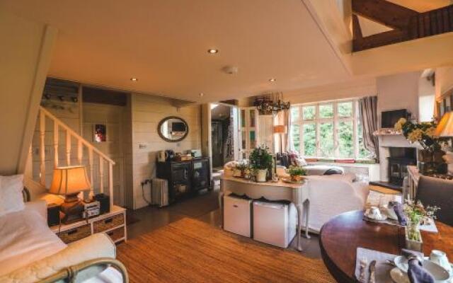 Cheshire Boutique Barns