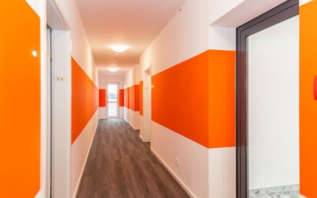 Aparthotel Oberfeld West