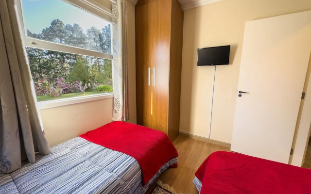 Apartamento Sobre as Nuvens