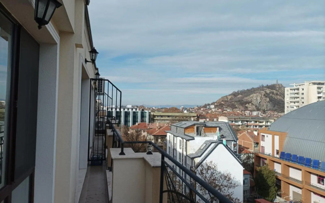 One Bedroom Apartment 46- Trakia 54 А