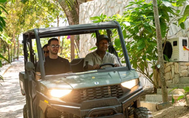 Pousada Riacho dos K