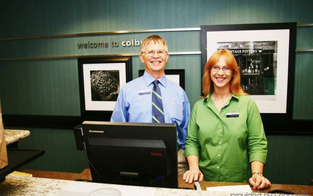Hampton Inn Colby