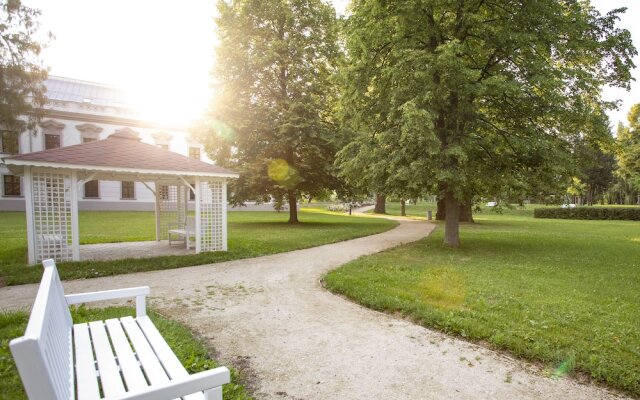 Hotel & Restaurant Gino Park Palace