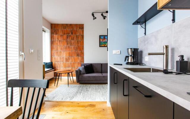 Comfort Apartments Rajska