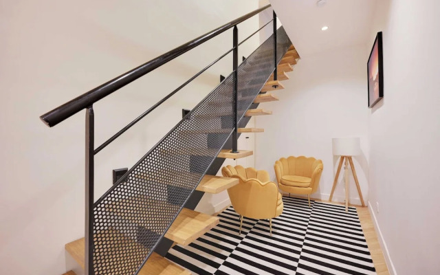 Spacious Apartment - 3br-8p - Ternes