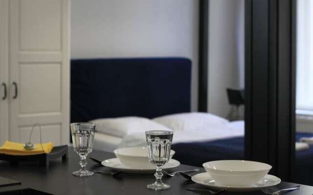 Apartamenty - Szeroka 31