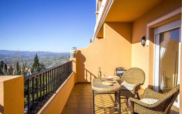 Apartamentos Sierra Tejeda