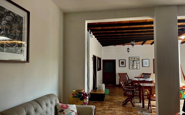 Hotel Casa Teresa Galeria Cafe