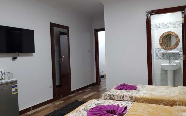 Golden Tulip Hotel October