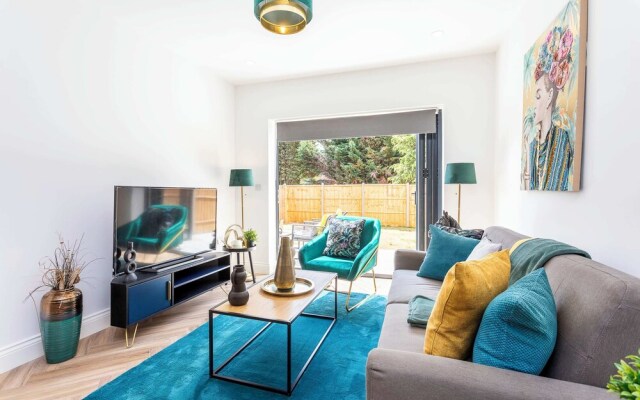 The West London Luxury Apartment