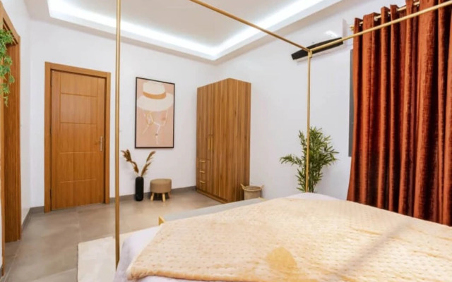 Appartement Haut Standing Pres du Monument de la Renaissance