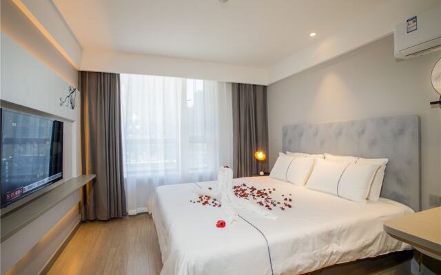 Magnotel Harbin Songbei Wanda Tourism Zone