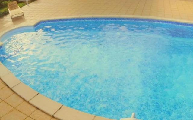 Appartement Camillia, 41m2 et son jardin privatif.