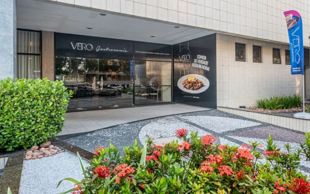 Flat na Ilha do Leite, Recife 1 quarto. Conforto e Excelente localização OTH1703