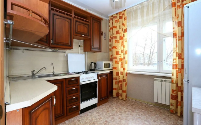 Апартаменты на улице Степанца 14