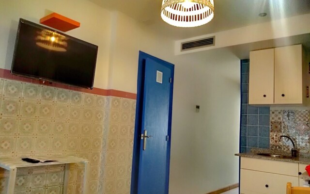 Casas del Castillo Peñíscola Apartments