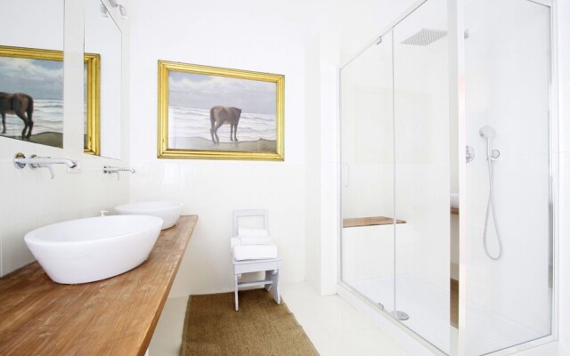 Carmine's apartment in Florence