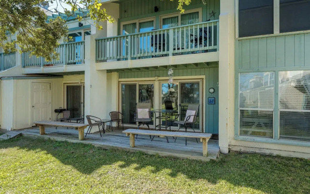 Rockport Racquet and Yacht Club