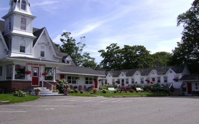 Lakelawn B&B Motel