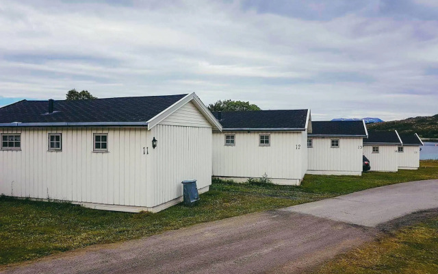 Tjeldsundbrua Camping