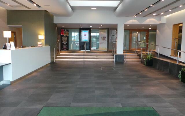 Holiday Inn Newcastle Jesmond by IHG