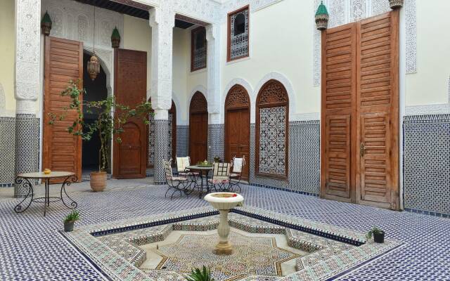 Riad Alassala Fes