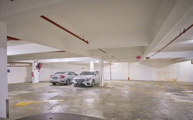 Family Suite Sunrise Gurney Penang