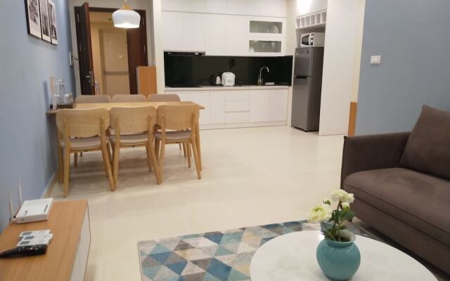 Asahi Luxstay - FLC Green Apartments