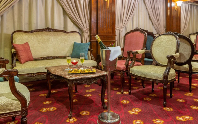 MS Chatteau lafayette Nile Cruise