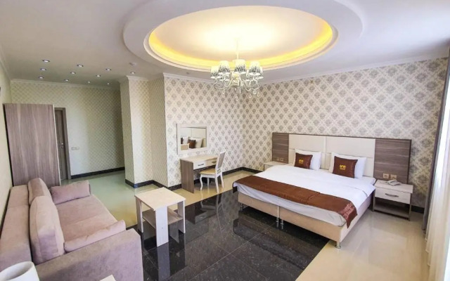 Hotel Cascade