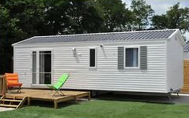 Camping Au Bord de lAisne